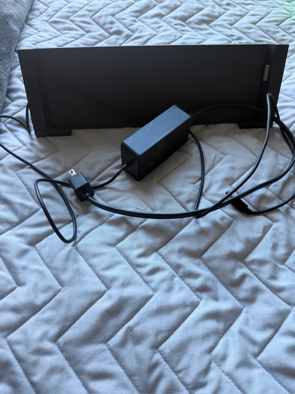 Microsoft Surface Docking Station in Black
